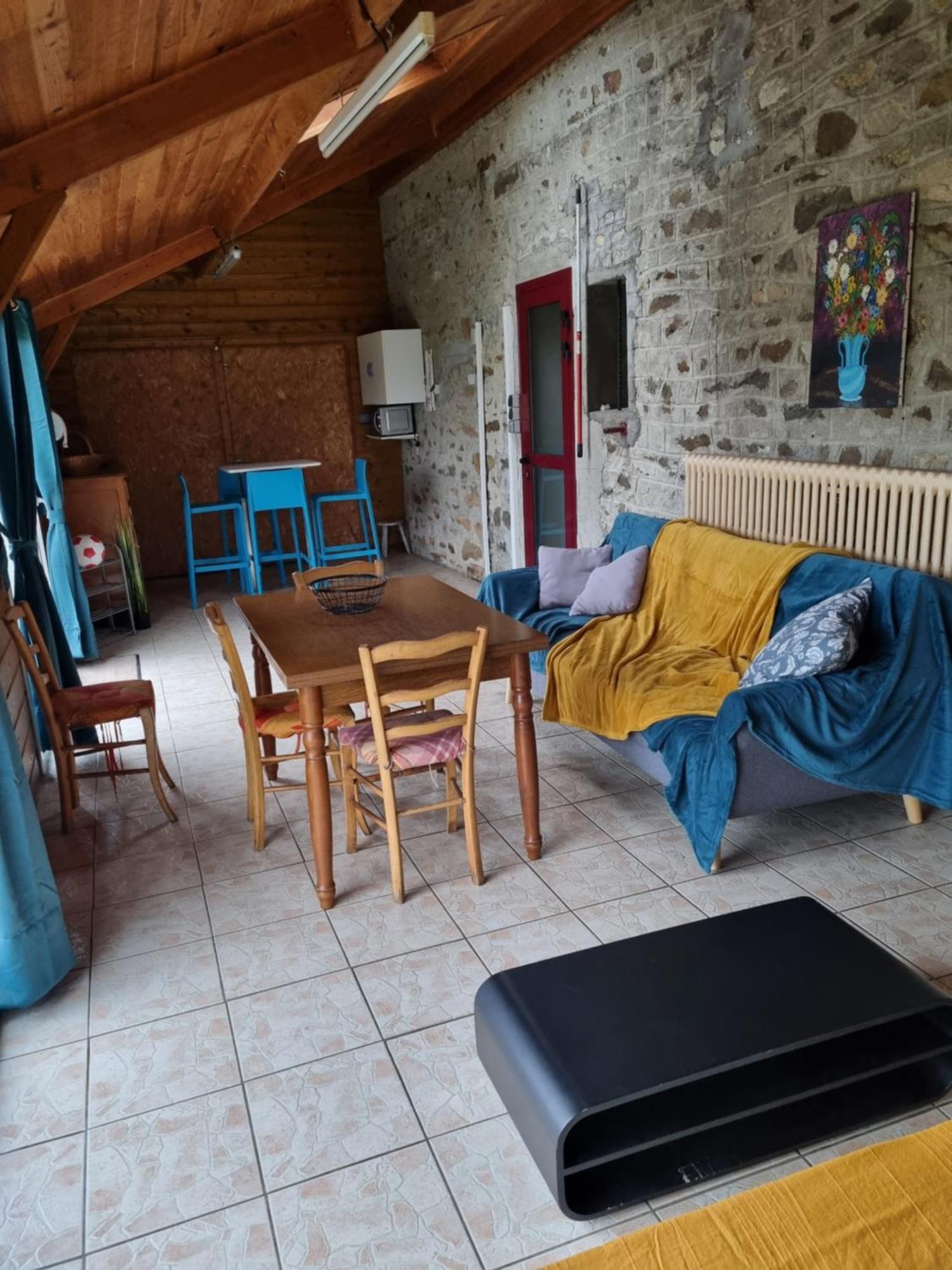 Maison De Famille Pré-en-Pail Zewnętrze zdjęcie