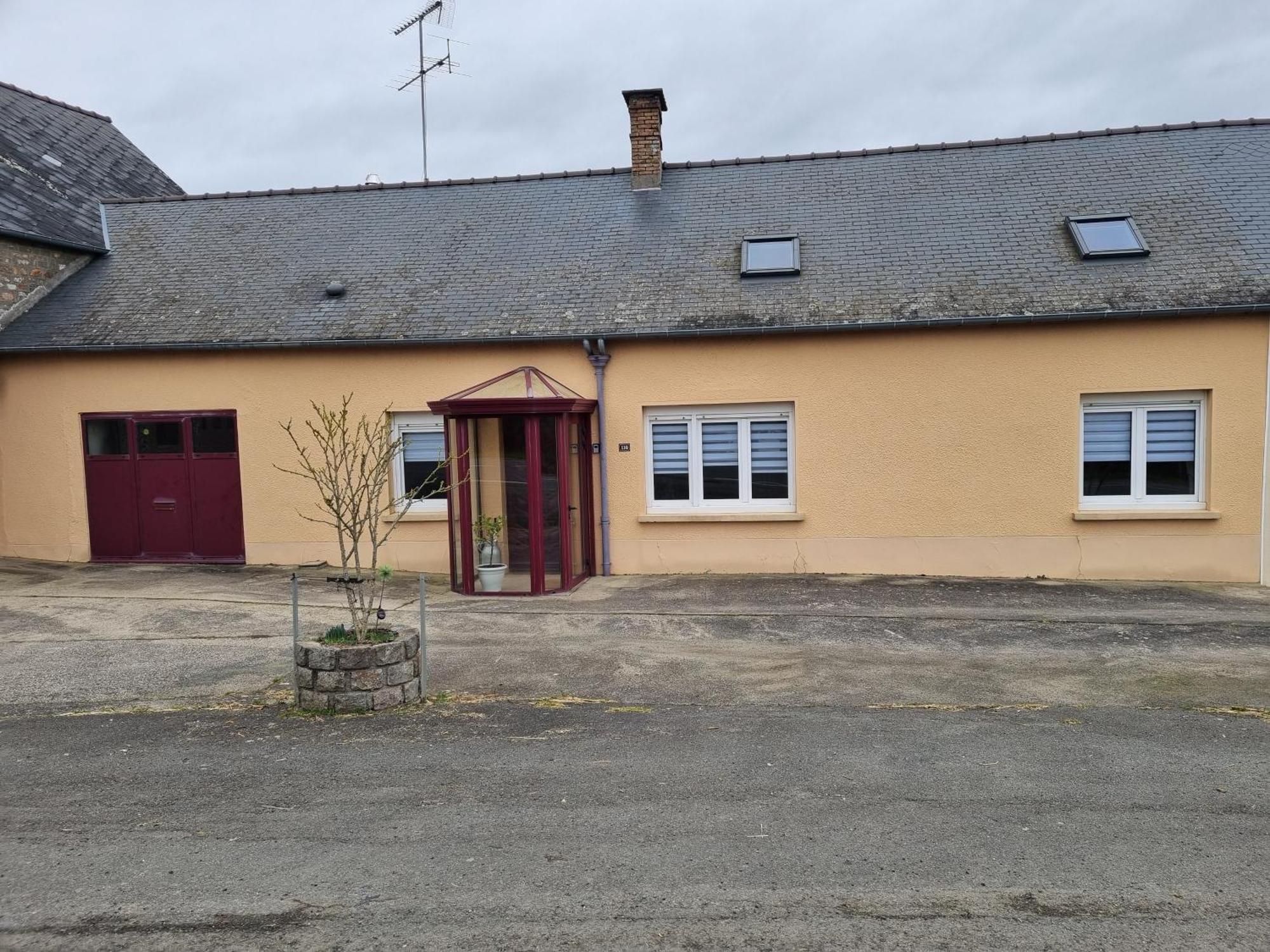 Maison De Famille Pré-en-Pail Zewnętrze zdjęcie