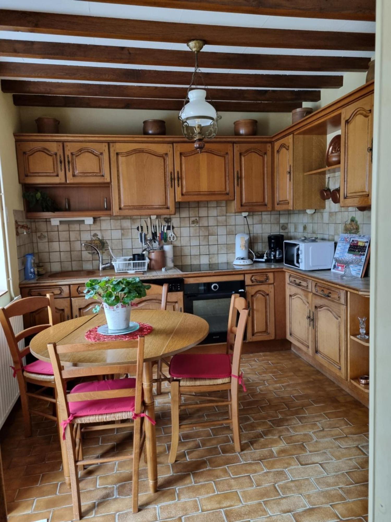 Maison De Famille Pré-en-Pail Zewnętrze zdjęcie