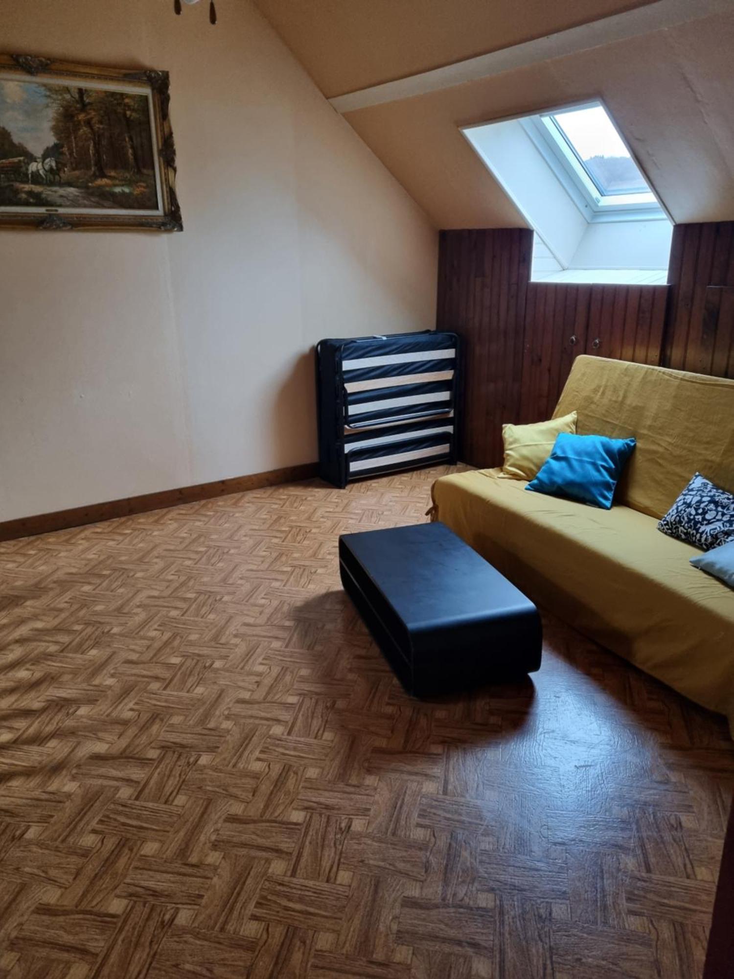 Maison De Famille Pré-en-Pail Zewnętrze zdjęcie