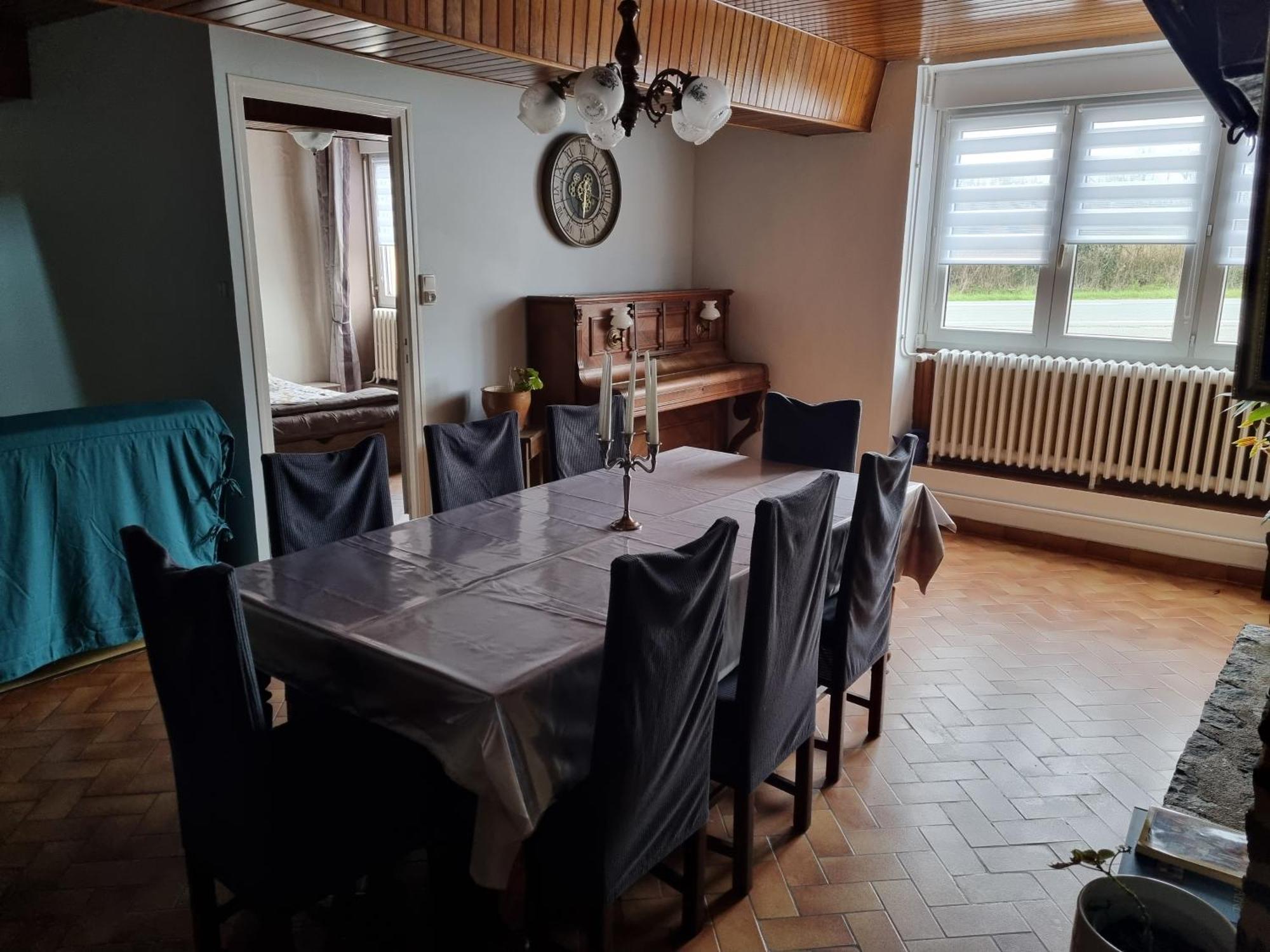 Maison De Famille Pré-en-Pail Zewnętrze zdjęcie